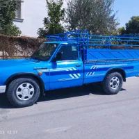 فروش مدل 402گاز سیمی بنزینی|خودرو سواری و وانت|شیراز, آبیاری|دیوار