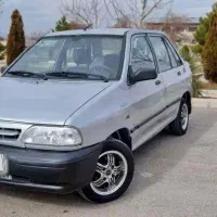 پراید مدل ۸۵ دوگانه کارخانه