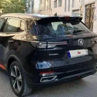 چانگان cs55 پلاس وارداتی مشکی|خودرو سواری و وانت|اراک, |دیوار