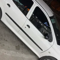 ۲۰۶ مدل ۹۸ بدون رنگ