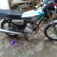 موتور ۱۲۵ مدل ۸۸ باختر