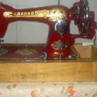 چرخ خیاطی شهاب سالم