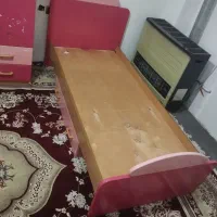 تخت و کمد و میز کامپیوتر