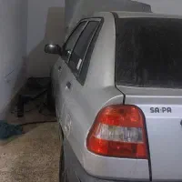 پراید ۱۴۱ مدل ۹۴