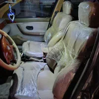 سمند 85 دوگانه سوز|خودرو سواری و وانت|سنندج, |دیوار