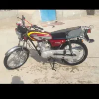 موتور 125|موتورسیکلت|بندرلنگه, |دیوار