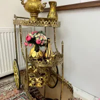 کالسکه برنج|صنایع دستی و سایر لوازم تزئینی|گلستان (تهران), |دیوار