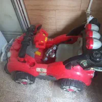 ماشین شارژی