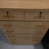 میز دراور|جاکفشی، کمد، دراور|رشت, پیرکلاچای|دیوار