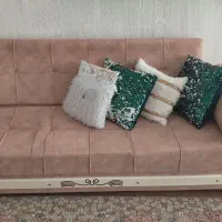 یک دست مبل نشیمن راحت وبادوام|مبلمان خانگی و میز عسلی|مهاباد (آذربایجان غربی), |دیوار