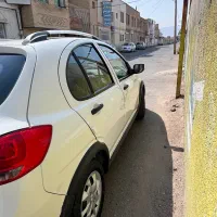 کوییک Sمدل۱۴۰۲درحدصفر|خودرو سواری و وانت|فسا, |دیوار