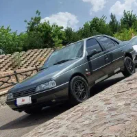 پژو ۴۰۵ slx|خودرو سواری و وانت|خوی, |دیوار