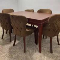 میز و صندلی ۶نفره ناهار خوری
