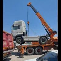 جرثقیل|خدمات حمل و نقل|اصفهان, شهرک صنعتی امیرکبیر (شاپور جدید)|دیوار