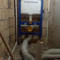 لوله کشی اب ، فاضلاب، پکیج پنج لایه