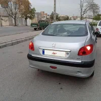 206 v20|خودرو سواری و وانت|مشهد, مشکینی (شهرک غرب)|دیوار