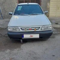 پراید مدل 84درحده بیرنگ اسپرت سالم