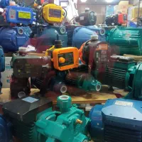 تعمیر پمپ آب نصب تانکر پکیج لوله کش شیرالات اندیشه