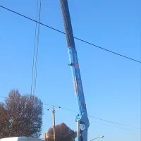 جرثقیل نیسان دکل بلند|خدمات حمل و نقل|همدان, |دیوار