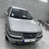 سمند۸۴ درحد|خودرو سواری و وانت|تاکستان, |دیوار