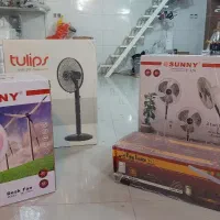 پنکه بهترین برند ها سانی