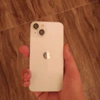 گوشی آیفون 13نرمال 128 رنگ سفید