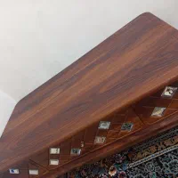 جلو مبلی با ۳عدد گل میز|مبلمان خانگی و میز عسلی|اهواز, بهارستان|دیوار