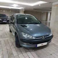 ۲۰۶ تیپ ۲|خودرو سواری و وانت|محمدشهر, همایون ویلا|دیوار