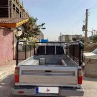 وانت  کارا ۱۷۰۰ مدل ۹۴|خودرو سواری و وانت|تهران, شهر زیبا|دیوار