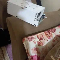 هشبرد ۱۲۳ چیپ + پاور