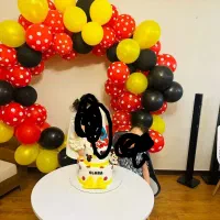 حلقه بادکنک آرایی