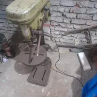 پروفیل بر ودریل ستونی ودستگاه جوش صبا|ماشین‌آلات صنعتی|اردبیل, |دیوار