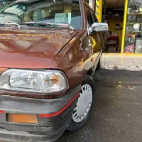 هاجبک مدل ۸۵فرمان هیدرولیک|خودرو سواری و وانت|نسیم‌شهر, |دیوار