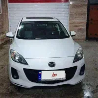 مزدا ۳ نیو مدل 96 بسیار سالم