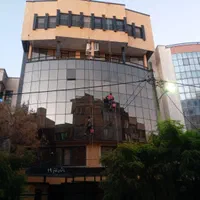 پیچ و رولپلاک نما با طناب راپل کار رول پلاک ارتفاع|خدمات پیشه و مهارت|فردیس, فردیس|دیوار