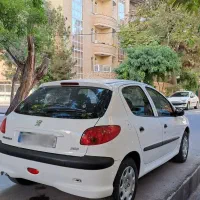 ۲۰۶ تیپ ۲ مدل ۹۶|خودرو سواری و وانت|مشهد, سعد آباد|دیوار