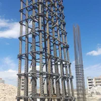 اجرای قالب بندی و آرماتوربندی|خدمات پیشه و مهارت|سراب, |دیوار