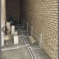 لوله کش آب و فاضلاب تعمیرات تغییرات|خدمات پیشه و مهارت|اندیمشک, |دیوار