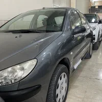 ۲۰۶ تیپ ۳ نوک مدادی۹۸ / اتو زنجیریان