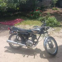 موتور هوندا ۱۲۵