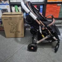 کالسکه لوکس Bebeko مدل 525|کالسکه و لوازم جانبی|مشهد, سراب|دیوار