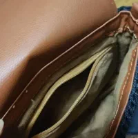 کیف دستبافت مکرومه|کیف، کفش، کمربند|شاهین‌شهر, طالقانی|دیوار