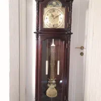 ساعت ایستاده