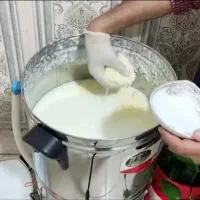 کره و روغن حیوانی محلی /// گاومیش|خوردنی و آشامیدنی|تهران, ونک|دیوار