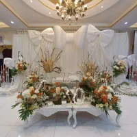 تشریفات و گل آرایی شهر عشق