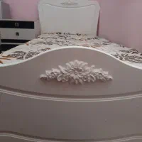 تخت یک نفره. ام دی اف خارجی