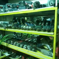 تعدادی دریل ومینی سنگ سالم ونیازبه تعمیر