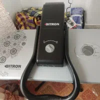 اتو پرسی برند bitron پایه تلسکوپی در حدنو