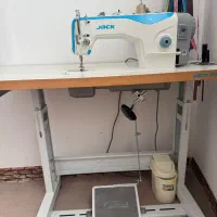 فروش چرخ خیاطی جک F8|چرخ خیاطی و ریسندگی|بانه, |دیوار