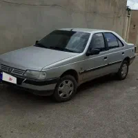 پژو۴۰۵ مدل ۹۳